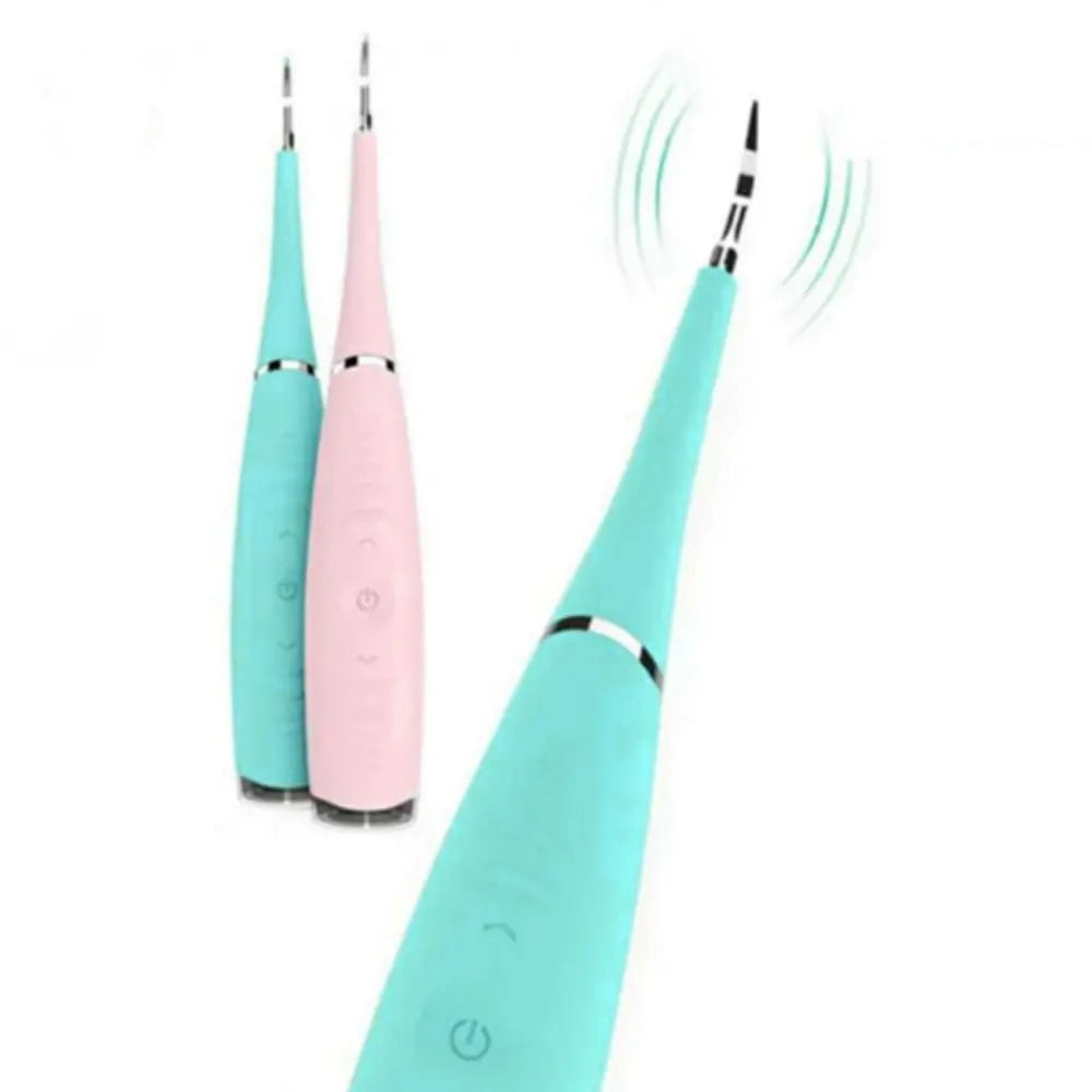 Portable Electric Sonic Dental Scaler Tooth Cleaner